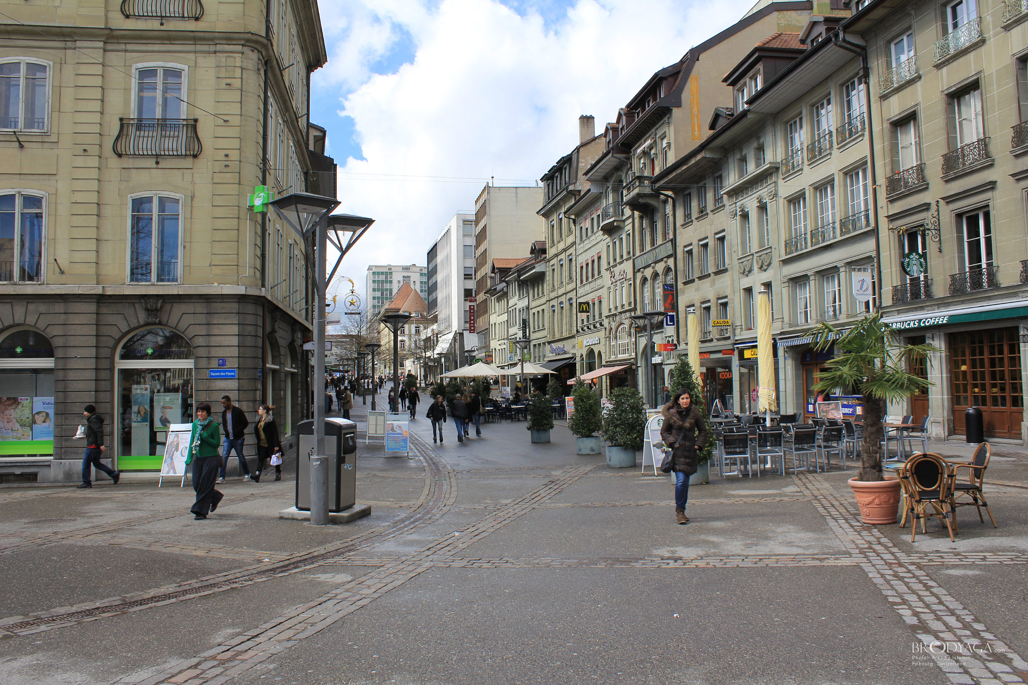 Fribourg